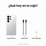 Smartphone Samsung S25 ULTRA SILVE 6,9" Qualcomm Snapdragon 8 Elite 12 GB RAM 512 GB Silver-25