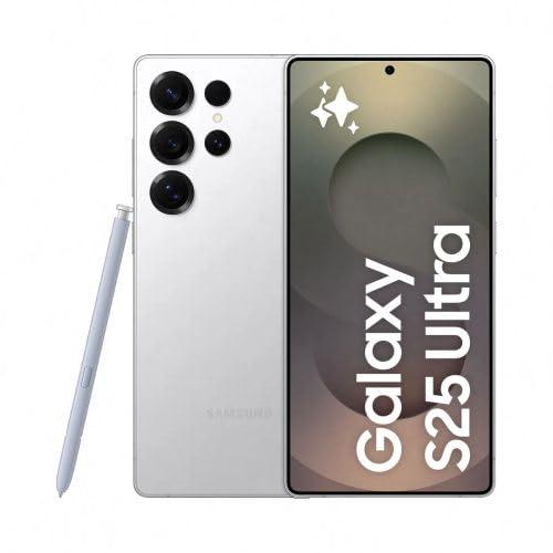 Samsung Galaxy S25 Ultra 256GB Titanium Whitesilver-0