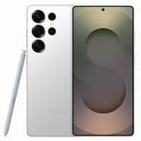 Smartphone Samsung S25 Ultra Silver 6,9" Qualcomm Snapdragon 8 Elite 12 GB RAM 256 GB Silver-41