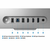 Gaming Monitor Samsung LS27FG904XUXEN 4K Ultra HD 27"-9