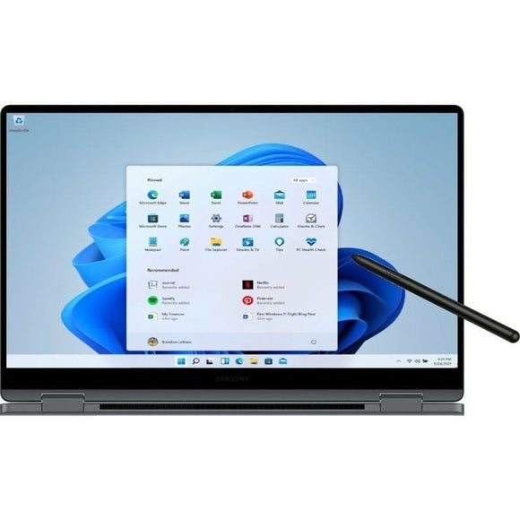 Laptop 2-in-1 Samsung Galaxy Book5 360 Intel Core Ultra 5-256V intel core ultra 5 16 GB RAM 512 GB SSD 15,6