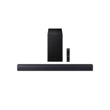 Soundbar Samsung HW-B450F/ZF Black-0