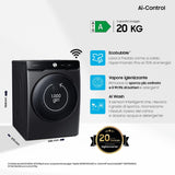 Washing machine Samsung-9