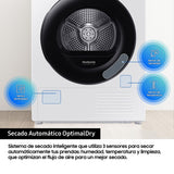 Dryer Samsung SECADORA9KGCONINTELIGENCIAARTI 9 kg-3