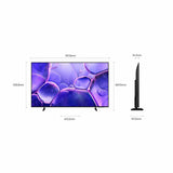 Smart TV Samsung UE43U8072FUXXH 43" 4K Ultra HD LED HDR QLED-9