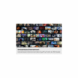 Smart TV Samsung UE43U8072FUXXH 4K Ultra HD LED 43"-6