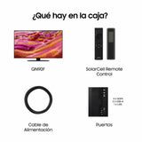 Smart TV Samsung TQ50QN90FATXXC 50" 4K Ultra HD HDR Neo QLED-3