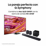 Smart TV Samsung TQ75QN90FATXXC 75" 4K Ultra HD HDR Neo QLED-4