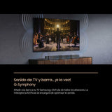 Soundbar Samsung HW-B650F Black-7