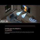 Soundbar Samsung HW-B650F Black-6