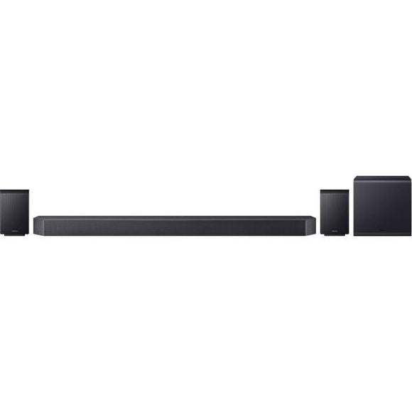 Samsung Soundbar HW-Q990F - Black-0