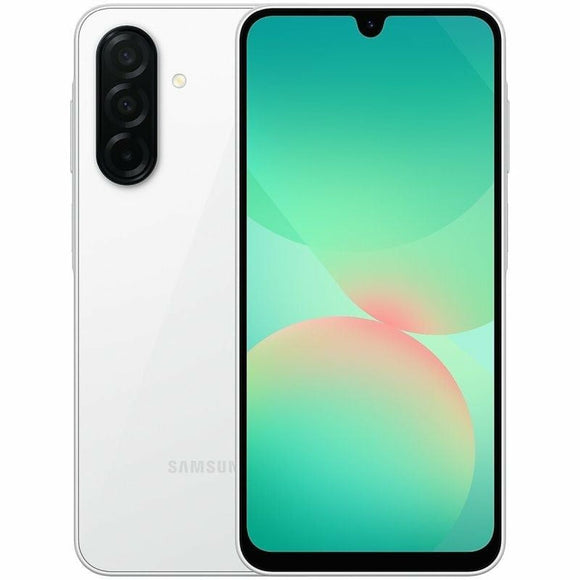Smartphone Samsung Galaxy A26 Octa Core 8 GB RAM 256 GB White 6,7