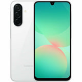 Smartphone Samsung Galaxy A26 Octa Core 8 GB RAM 256 GB White 6,7"-0