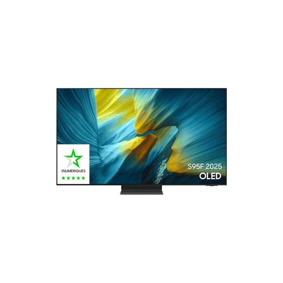 Samsung TQ55S95FATXXC Smart TV 4K Ultra HD 55 Inch HDR OLED-0