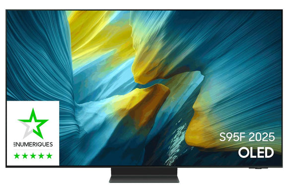 Smart TV Samsung TQ83S95FAEXXC 4K Ultra HD 83