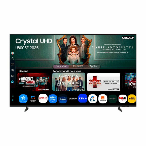 Smart TV Samsung TU55U8005FUXXC 4K Ultra HD 55