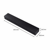 Soundbar Samsung Black-6
