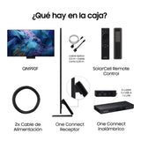 Smart TV Samsung TQ98QN990FTXXC 98" 8K Ultra HD HDR Neo QLED-5