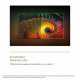 Smart TV Samsung TQ50LS03FAUXXC 50" 4K Ultra HD LED HDR QLED-8