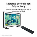 Smart TV Samsung TQ50LS03FAUXXC 50" 4K Ultra HD LED HDR QLED-4