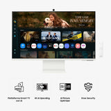 Gaming Monitor Samsung M8 M80F S32FM801UU 4K Ultra HD 32"-9