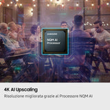 Gaming Monitor Samsung M8 M80F S32FM801UU 4K Ultra HD 32"-6