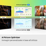 Gaming Monitor Samsung M8 M80F S32FM801UU 4K Ultra HD 32"-5