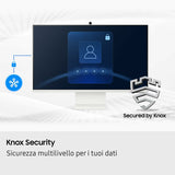 Gaming Monitor Samsung M8 M80F S32FM801UU 4K Ultra HD 32"-4