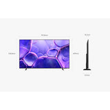 Smart TV Samsung TU43U8075FUXXC 43" 4K Ultra HD LED HDR-9
