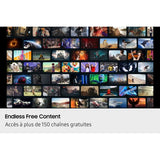 Smart TV Samsung TU50U8075F 4K Ultra HD 50" LED ULED HDR HDR10+ Ultra HD 4K DVB-T2-3