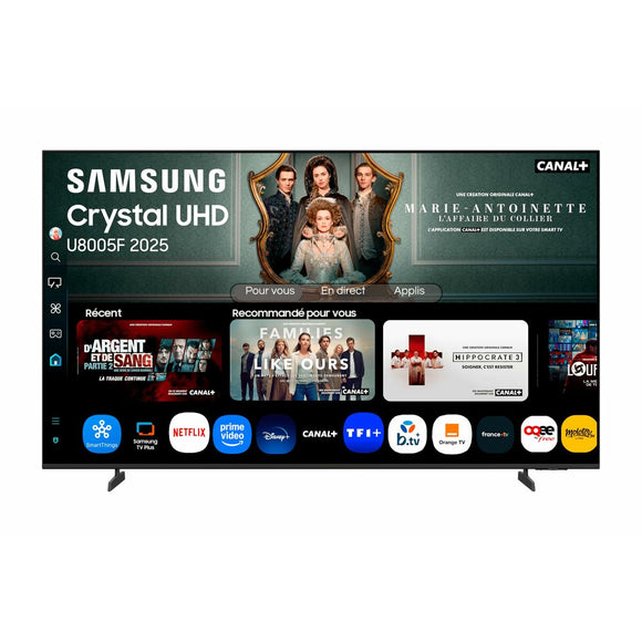 Smart TV Samsung TU75U8075FUX 75 75