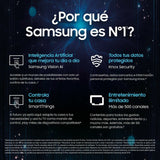 Smart TV Samsung TQ43Q7F QLED 43" 4K Ultra HD-9