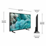 Smart TV Samsung TQ55Q7F 55" 4K Ultra HD HDR QLED-16