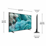 Smart TV Samsung TQ75Q7F 75" 4K Ultra HD HDR QLED-15
