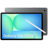 Tablet Samsung Galaxy Tab S10 FE Octa Core 8 GB RAM 256 GB Grey 10,9"-0