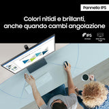 Monitor Samsung LS24F430UAUXEN Full HD 24"-5