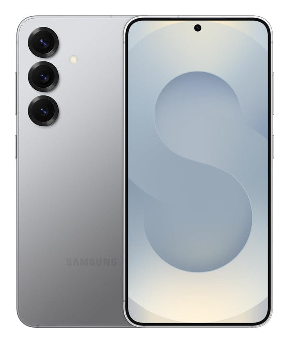 Samsung GALAXY S25 EE 5G S931B 12/256GB silver shadow Android 15 Dual-SIM Smartphone-0