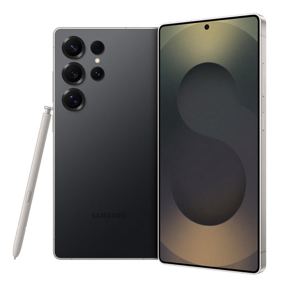 Samsung GALAXY S25 Ultra EE 5G S938B 12/512GB titanium black Android 15 Dual-SIM Smartphone-0