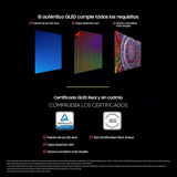 Smart TV Samsung TQ55Q7F4AUXXC 55" 4K Ultra HD HDR QLED-7