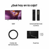 Smart TV Samsung TQ55S85FAUXX 55 55" 4K Ultra HD HDR OLED-3