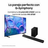 Smart TV Samsung 65 TU65U7005F 65" 4K Ultra HD LED HDR-4