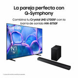 Smart TV Samsung TU75U7005FKX 75 75" 4K Ultra HD LED HDR-4