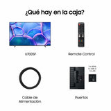 Smart TV Samsung TU75U7005FKX 75 75" 4K Ultra HD LED HDR-3
