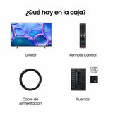 Smart TV Samsung TU43U7005FKX 43 43" 4K Ultra HD LED HDR-3