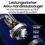 Stick Vacuum Cleaner Samsung AI Jet PetPRO 770 W-15