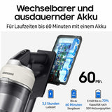 Stick Vacuum Cleaner Samsung AI Jet PetPRO 770 W-14