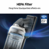 Stick Vacuum Cleaner Samsung AI Jet PetPRO 770 W-11