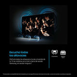 Smart TV Samsung TU55U7025FKXXC 4K Ultra HD 55" LED HDR-11