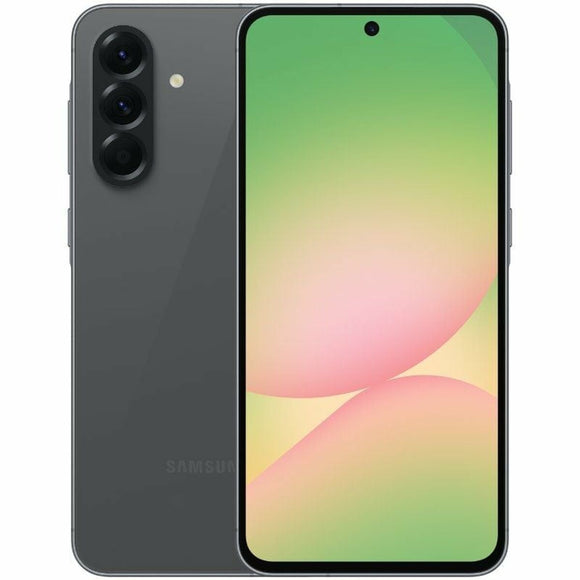 Smartphone Samsung Galaxy A56 Octa Core 8 GB RAM 128 GB Black 6,7