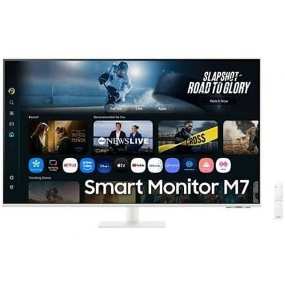 Gaming Monitor Samsung LS32FM701UUXEN 4K Ultra HD 32